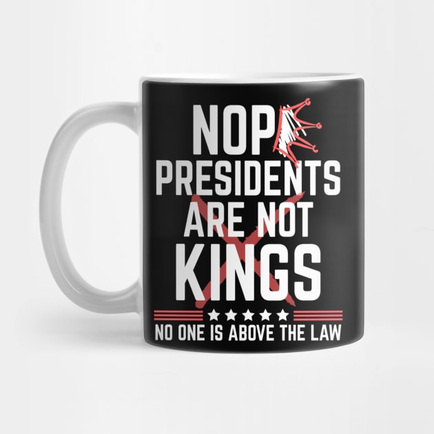 Presidents Are Not Kings No Kings in America by The WYLD Tribe